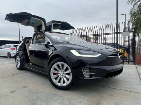 2016 Tesla Model X P100D