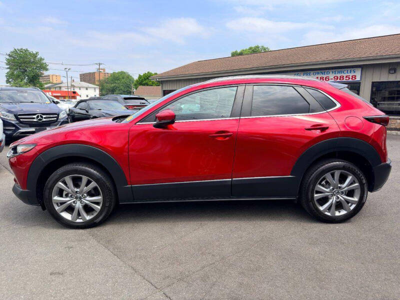 2023 Mazda CX-30 2.5 S Select