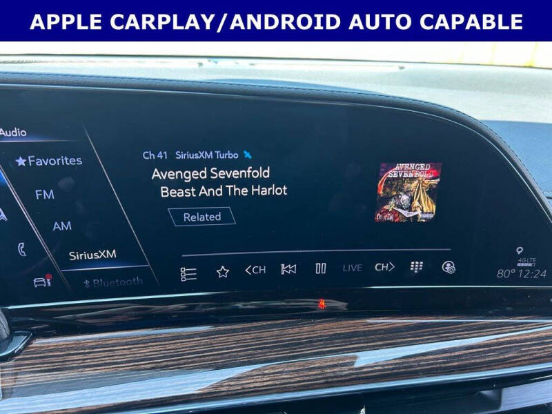 2023 Cadillac Escalade Premium Luxury