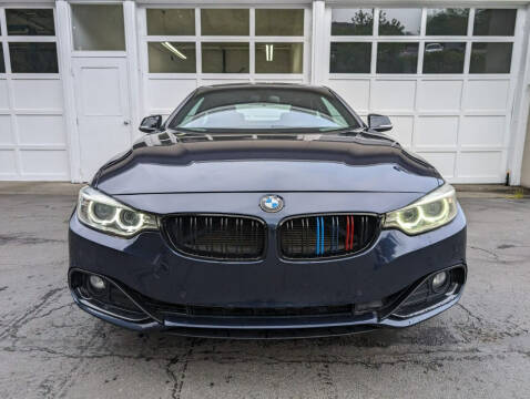 2014 BMW 4 Series for sale at Legacy Auto Sales LLC in Seattle WA