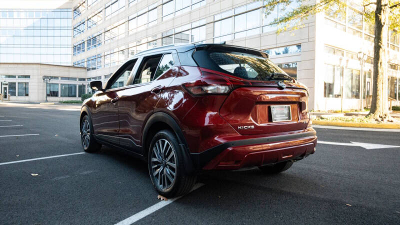 2024 Nissan Kicks SV