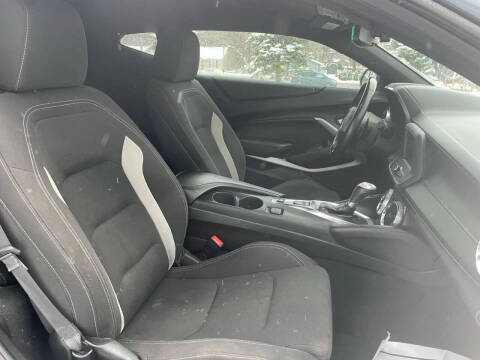 2023 Chevrolet Camaro