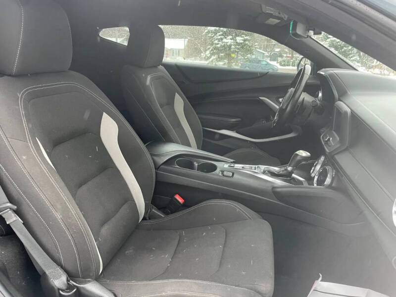 2023 Chevrolet Camaro