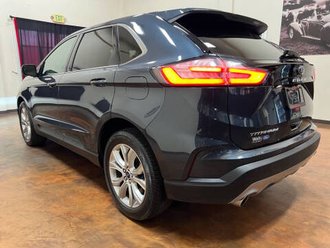 2022 Ford Edge Titanium
