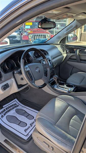 2014 Buick Enclave Premium