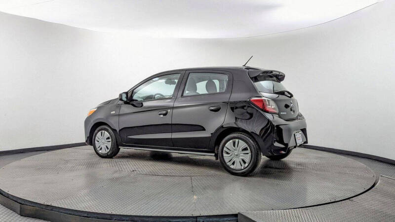 2024 Mitsubishi Mirage ES