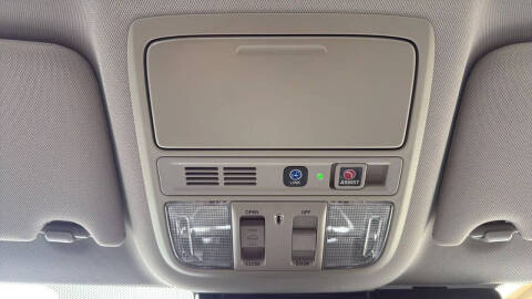 2019 Honda Accord Hybrid Touring