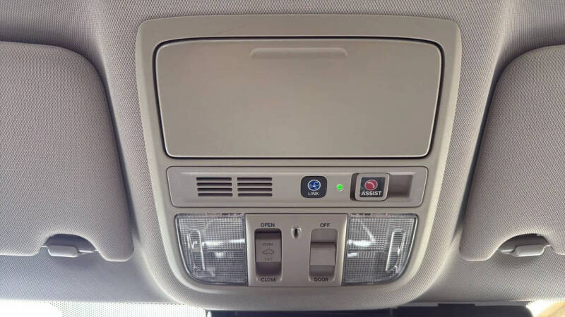 2019 Honda Accord Hybrid Touring