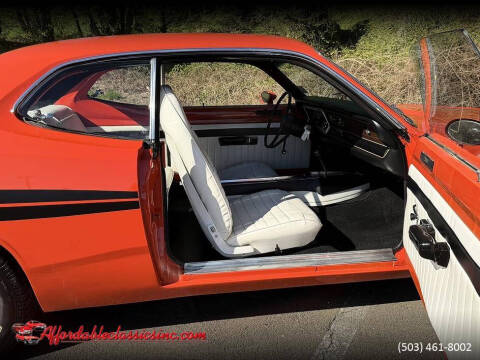 1972 Dodge Dart