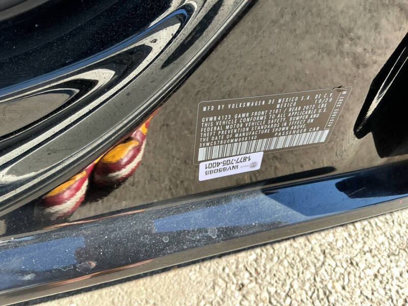 2021 Volkswagen Jetta