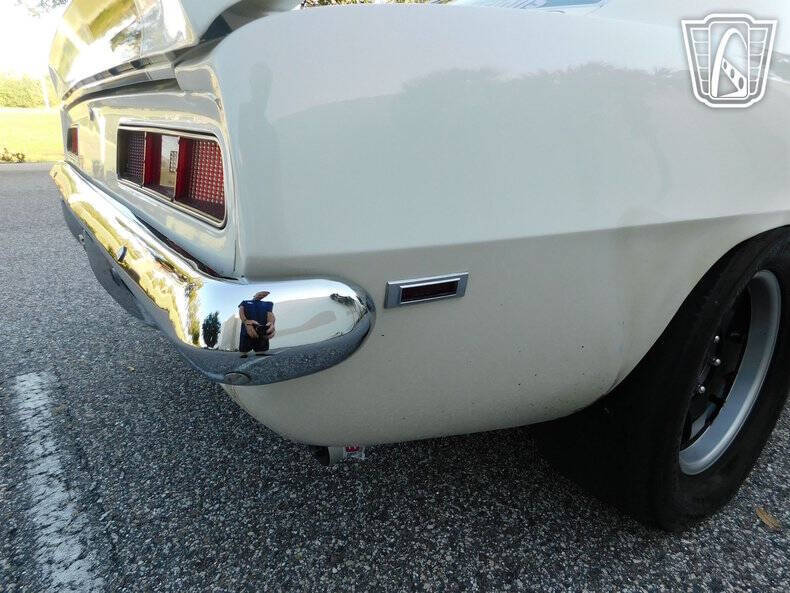 1969 Chevrolet Camaro