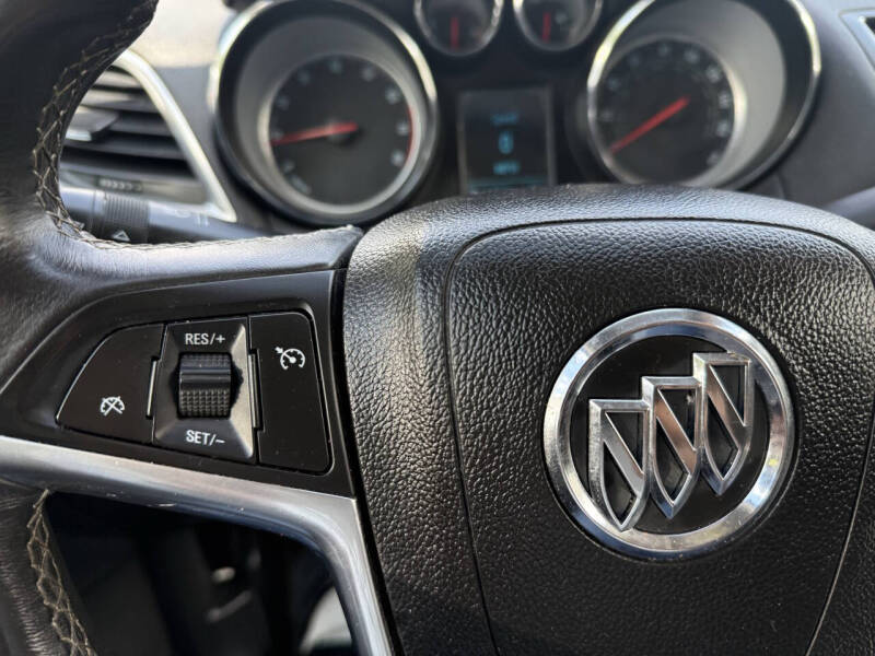 2013 Buick Encore