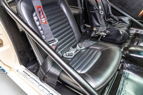 1966 Ford Shelby GT350