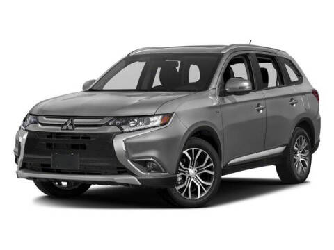 2016 Mitsubishi Outlander for sale at Hickory Used Car Superstore in Hickory NC