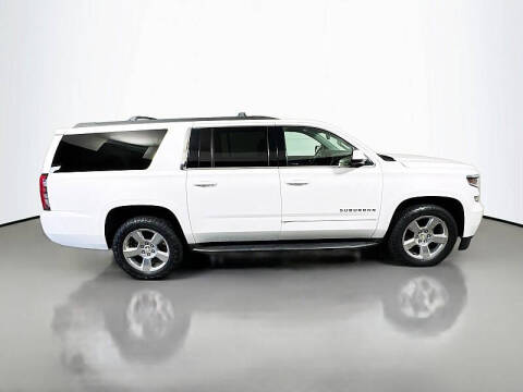 2017 Chevrolet Suburban LS