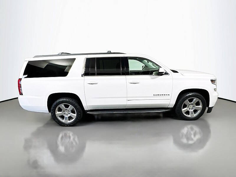 2017 Chevrolet Suburban LS