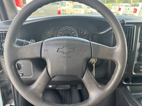 2007 Chevrolet Express 3500