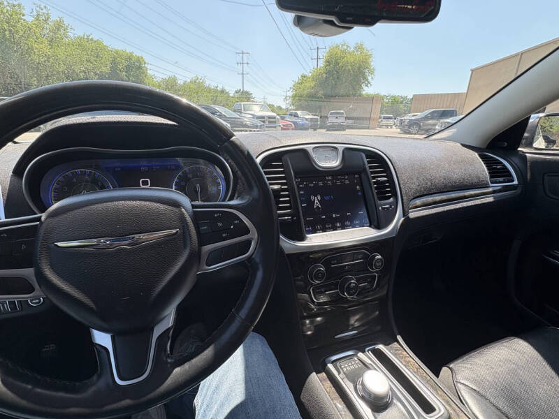 2019 Chrysler 300 Limited