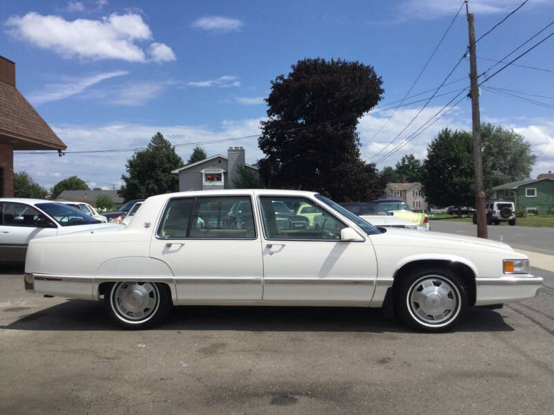 1993 Cadillac Sixty Special