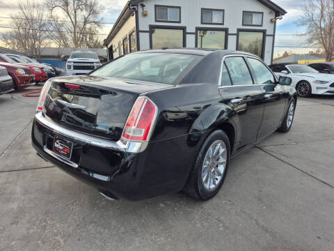2013 Chrysler 300 C