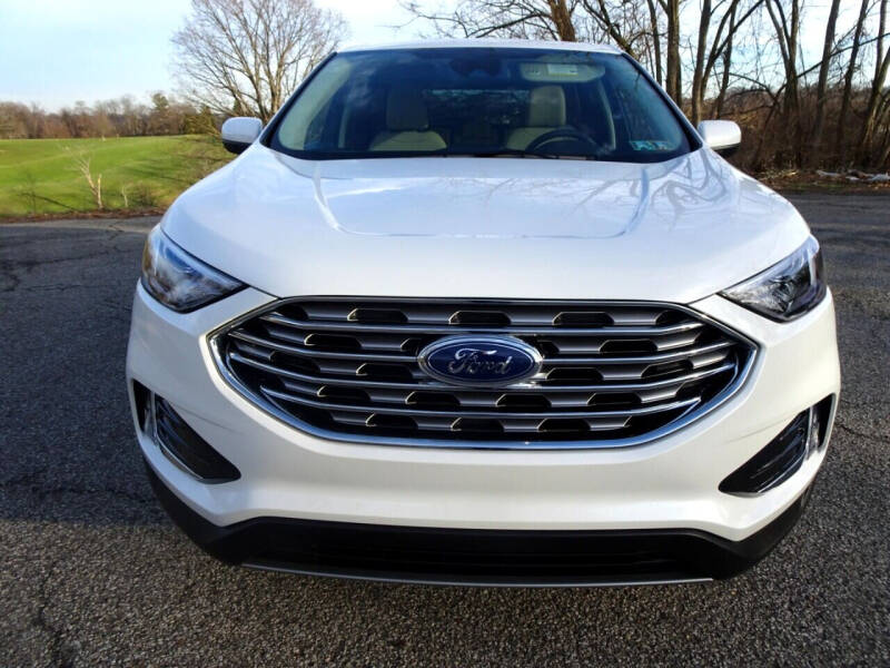 2022 Ford Edge SEL