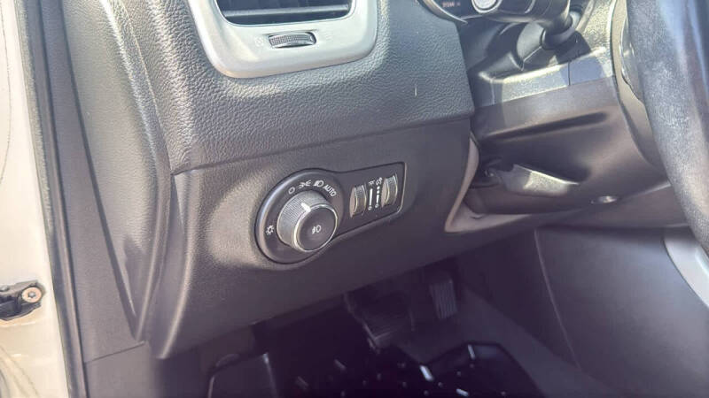 2021 Jeep Compass 80th Anniversary Edition