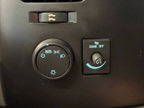 2011 Chevrolet Silverado 1500 LS