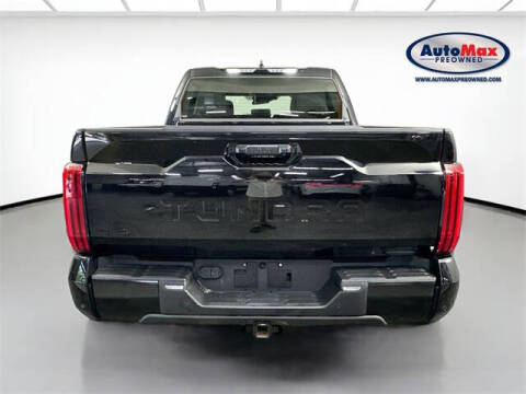 2022 Toyota Tundra SR5