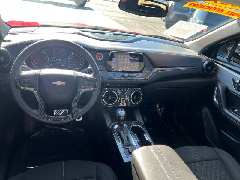 2021 Chevrolet Blazer LT