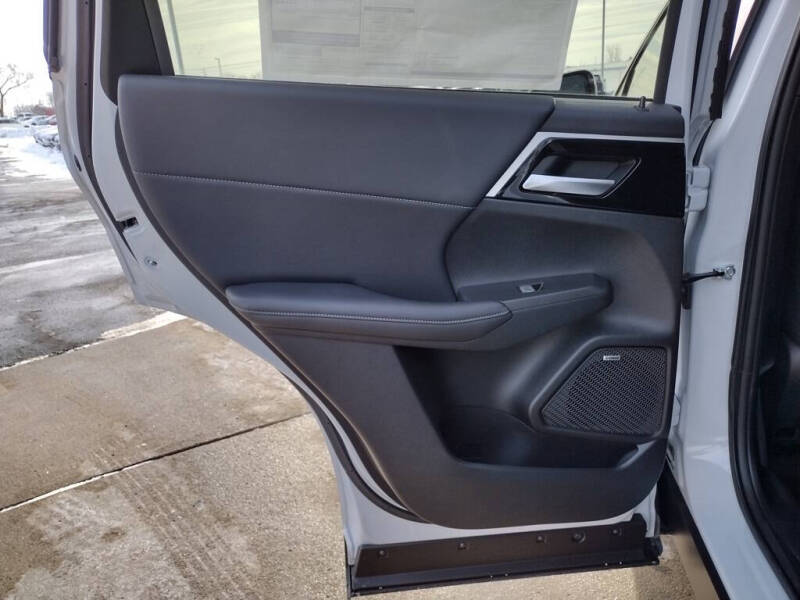 2026 Mitsubishi Outlander Trail Edition