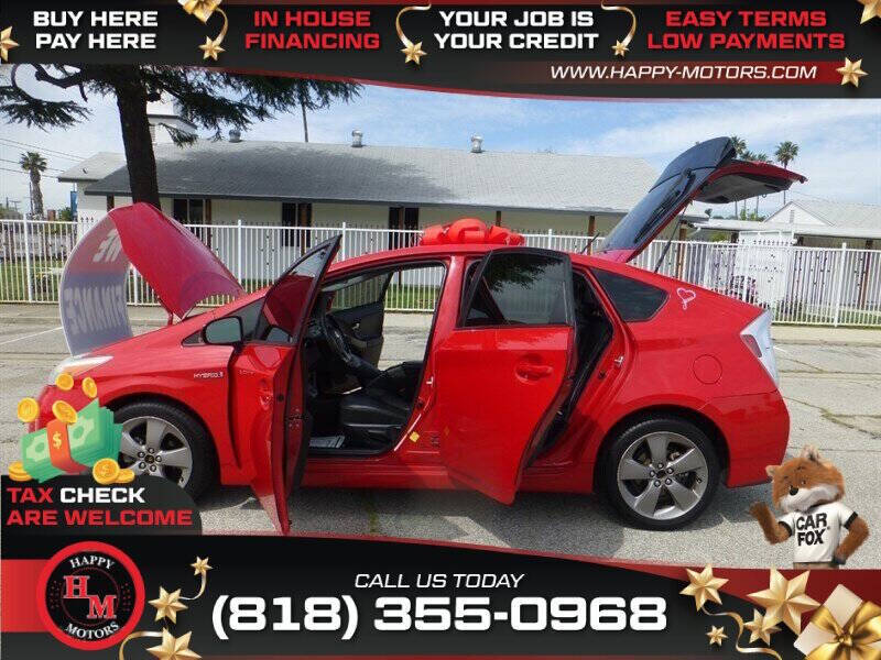 2015 Toyota Prius Persona Series