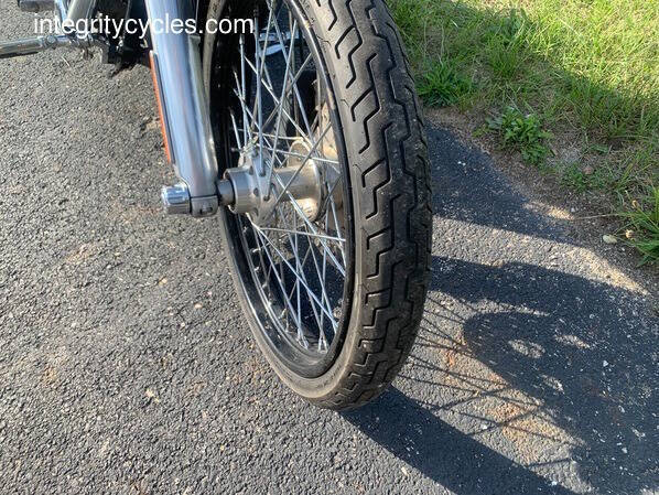 2011 Harley-Davidson Wide Glide