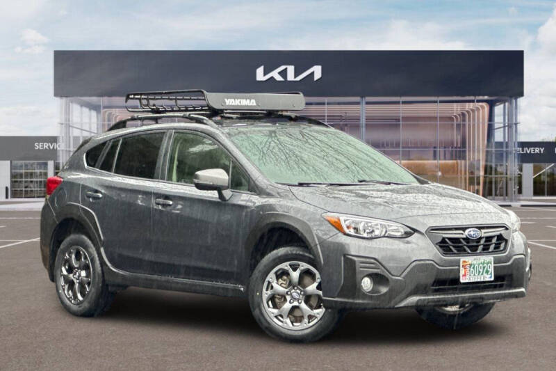 2023 Subaru Crosstrek Sport