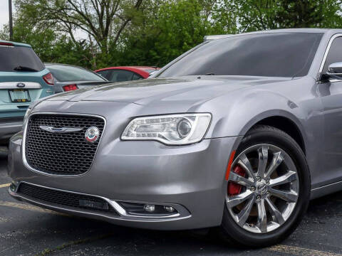 2015 Chrysler 300 C