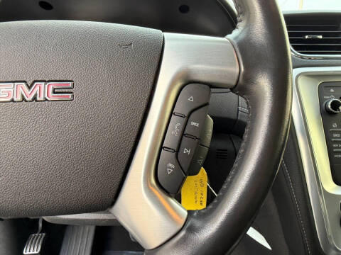 2015 GMC Acadia SLT-1