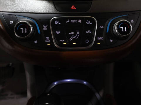 2016 Chevrolet Malibu Premier