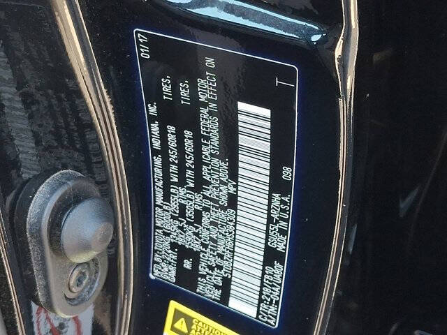 2017 Toyota Highlander LE