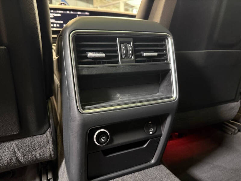 2020 Porsche Cayenne