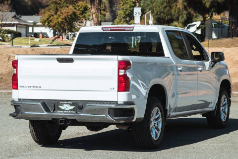 2020 Chevrolet Silverado 1500