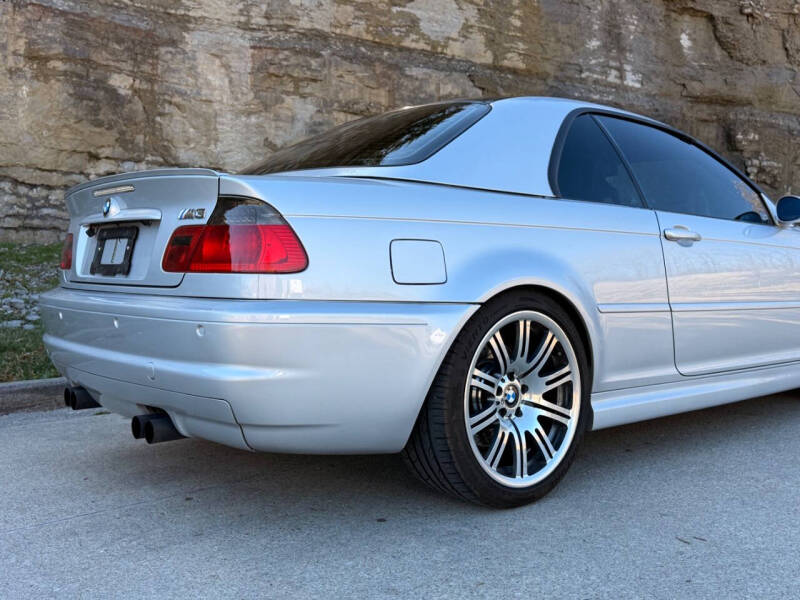 2005 BMW M3