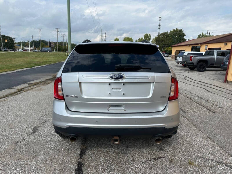 2013 Ford Edge SEL