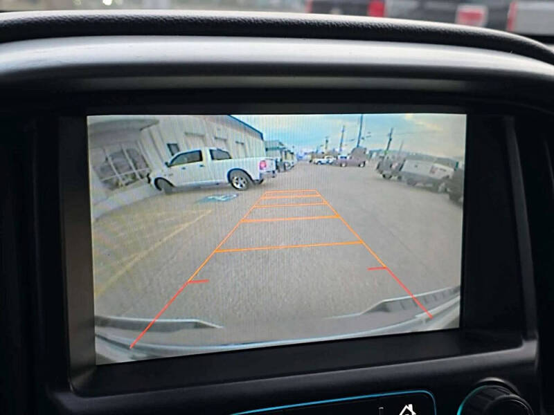 2015 Chevrolet Colorado LT