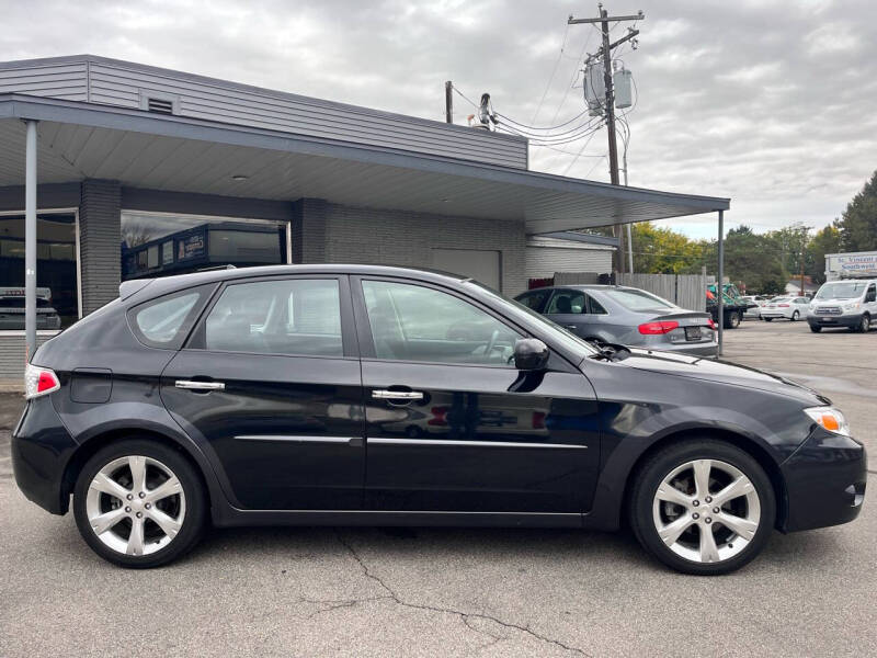 2009 Subaru Impreza null photo 7