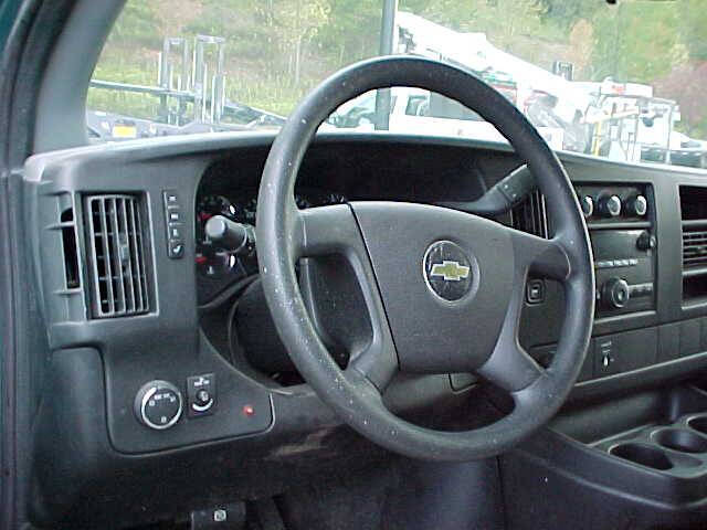 2011 Chevrolet Express 3500