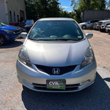 2013 Honda Fit