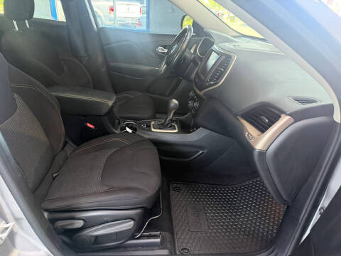 2016 Jeep Cherokee Latitude 75th Anniversary