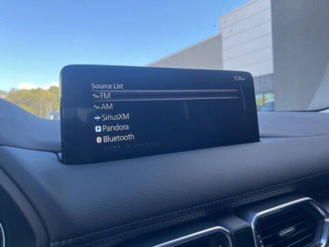 2025 Mazda CX-5 2.5 S Premium Plus