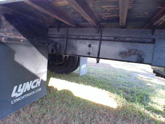 2016 Hino Conventional Cab