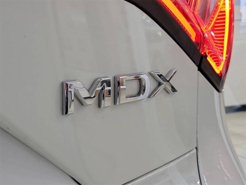 2024 Acura MDX SH-AWD w/Tech