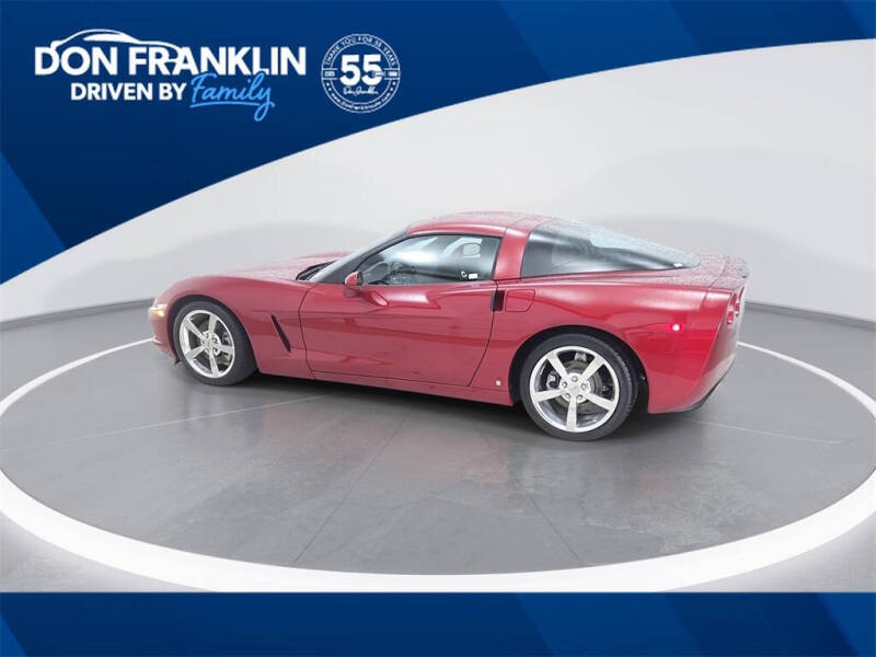 2008 Chevrolet Corvette
